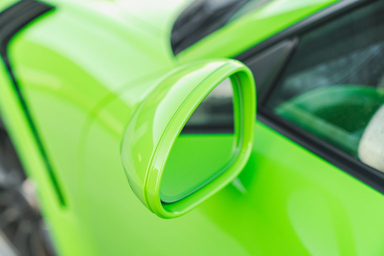 Porsche 991.2 GT3 RS