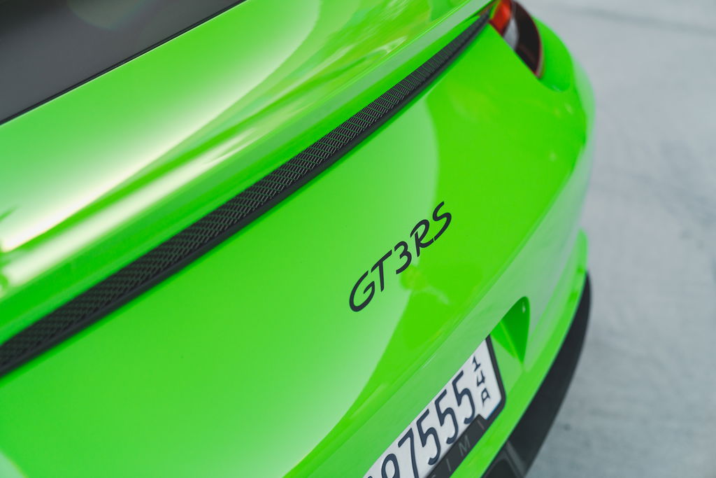 Porsche 991.2 GT3 RS