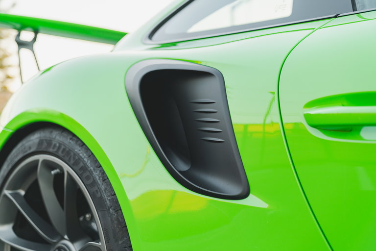 Porsche 991.2 GT3 RS