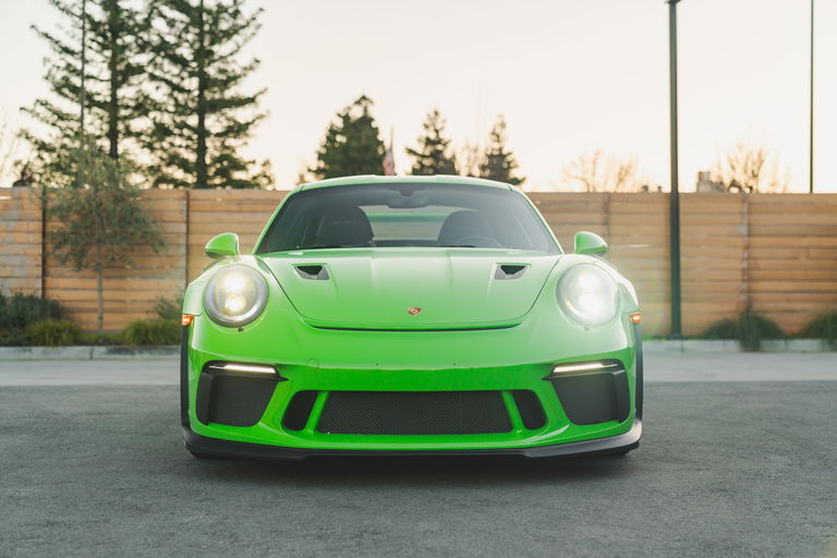 Porsche 991.2 GT3 RS