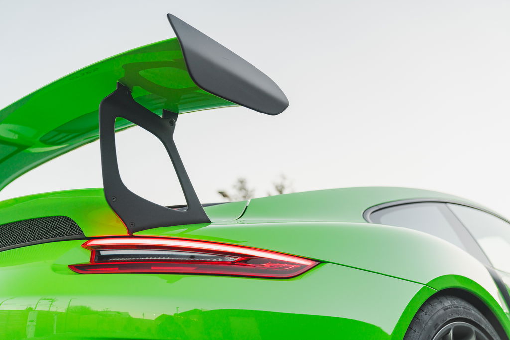 Porsche 991.2 GT3 RS