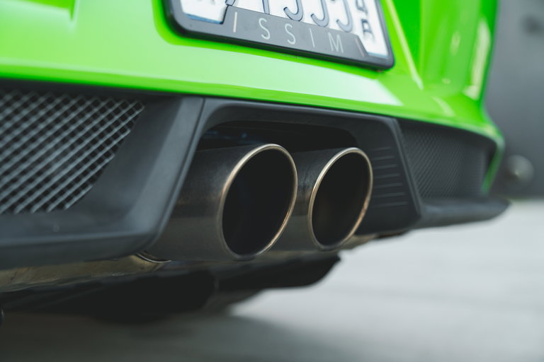 Porsche 991.2 GT3 RS