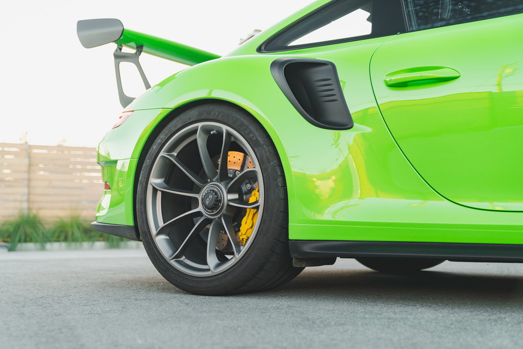 Porsche 991.2 GT3 RS