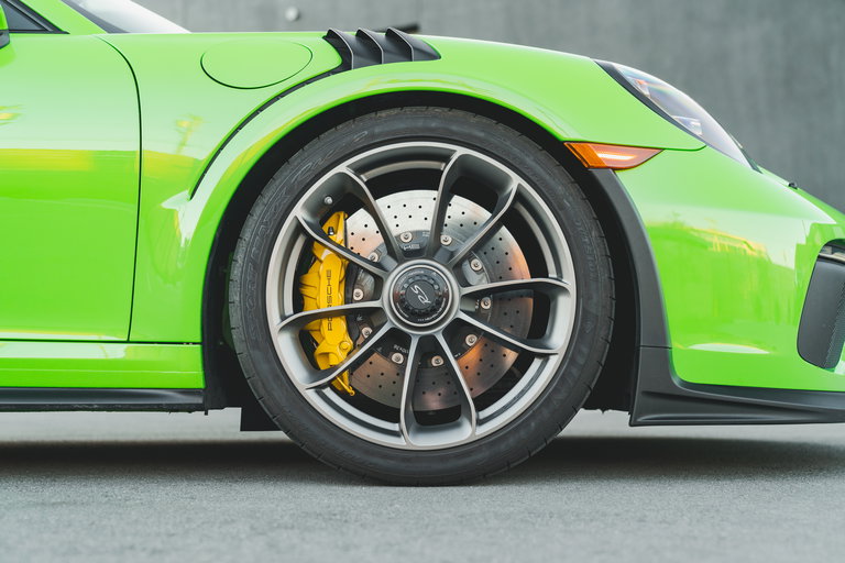 Porsche 991.2 GT3 RS