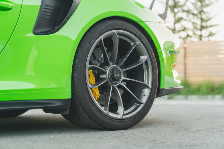 Porsche 991.2 GT3 RS