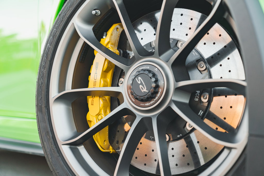 Porsche 991.2 GT3 RS