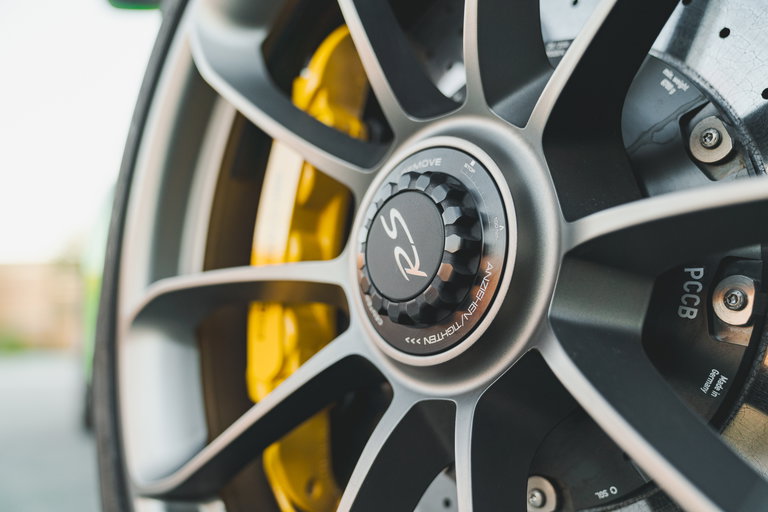 Porsche 991.2 GT3 RS