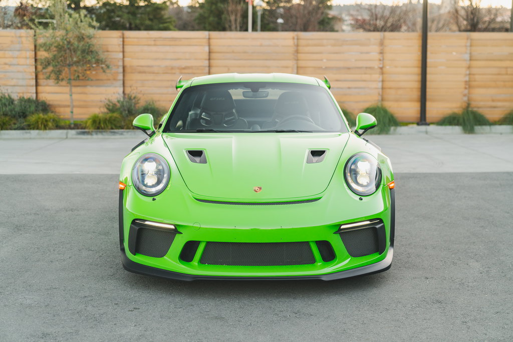 Porsche 991.2 GT3 RS