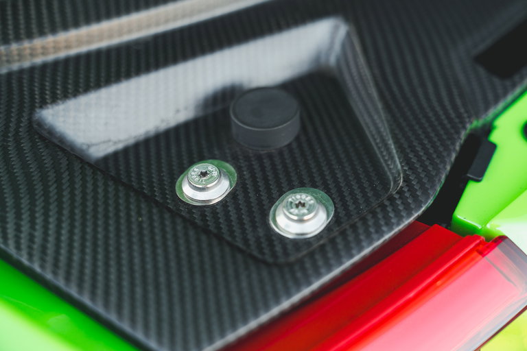 Porsche 991.2 GT3 RS