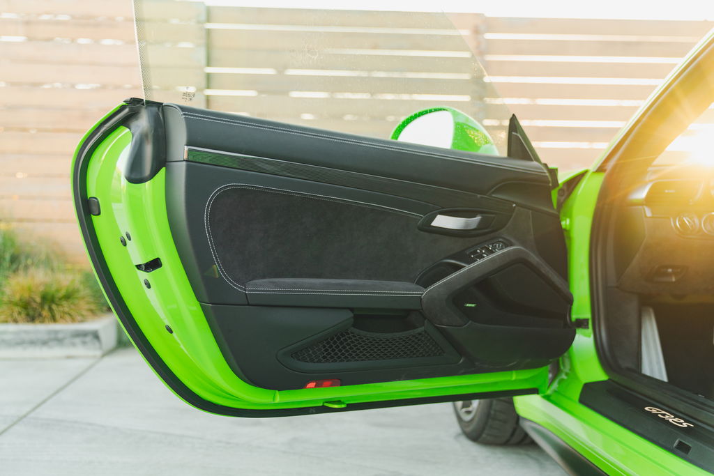 Porsche 991.2 GT3 RS