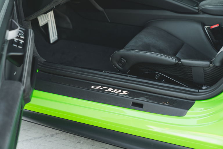 Porsche 991.2 GT3 RS