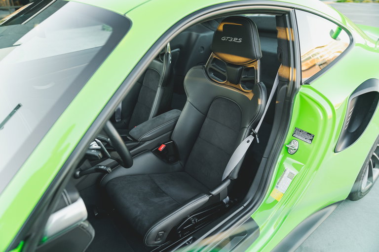 Porsche 991.2 GT3 RS