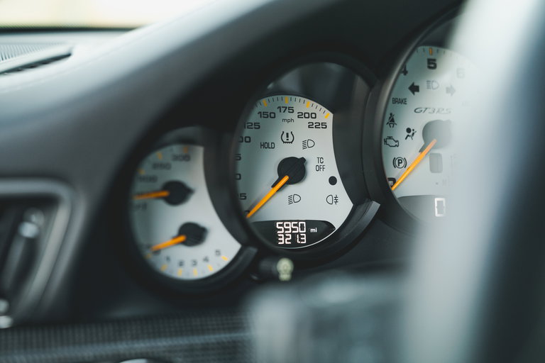 Porsche 991.2 GT3 RS