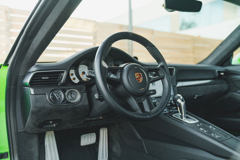 Porsche 991.2 GT3 RS