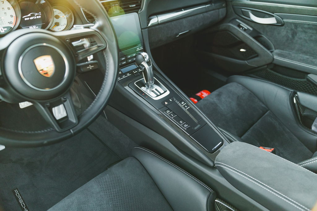 Porsche 991.2 GT3 RS