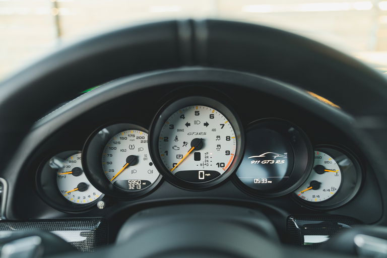 Porsche 991.2 GT3 RS