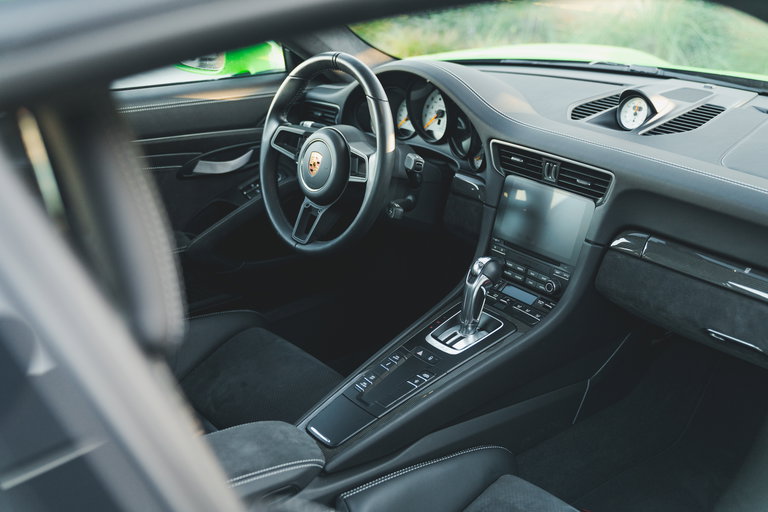 Porsche 991.2 GT3 RS