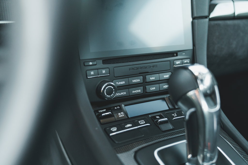 Porsche 991.2 GT3 RS