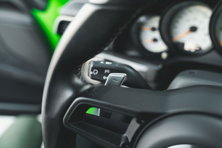 Porsche 991.2 GT3 RS