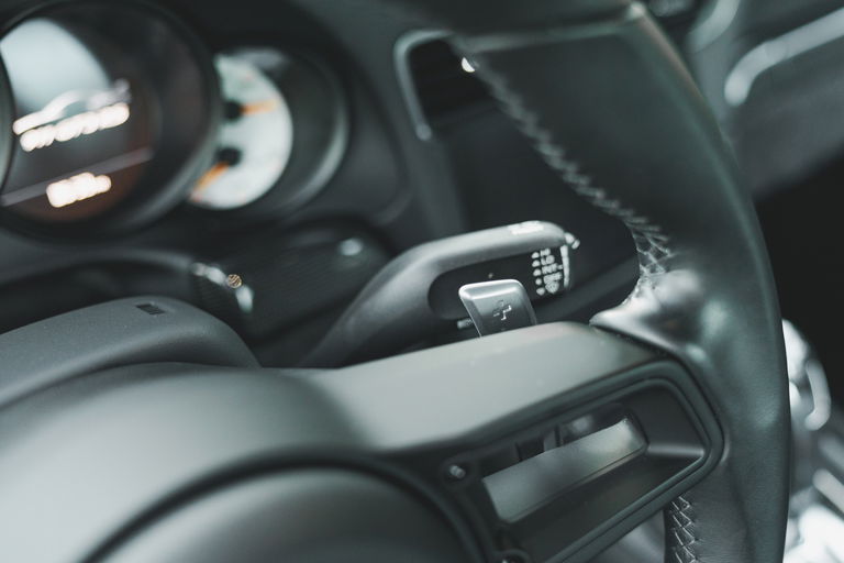 Porsche 991.2 GT3 RS