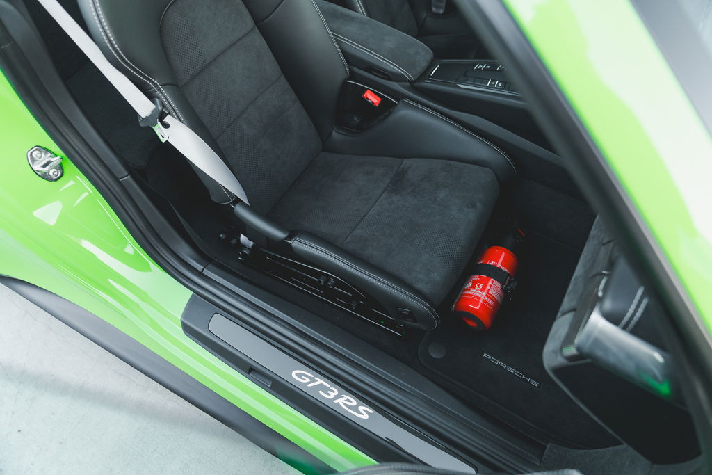 Porsche 991.2 GT3 RS