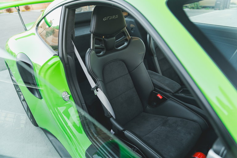 Porsche 991.2 GT3 RS