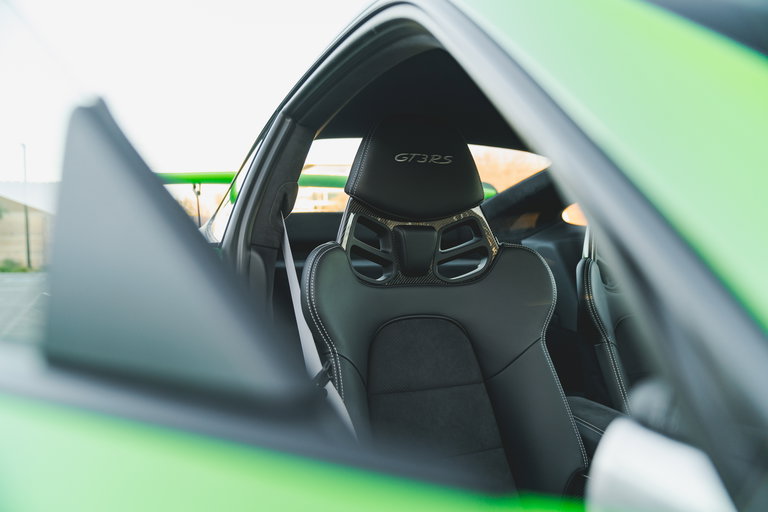 Porsche 991.2 GT3 RS