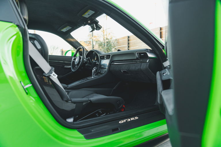 Porsche 991.2 GT3 RS