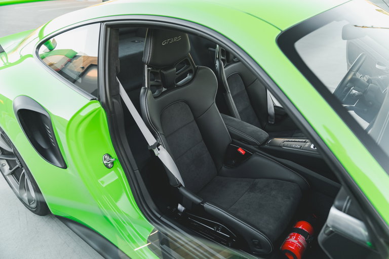 Porsche 991.2 GT3 RS