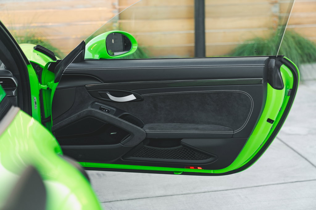 Porsche 991.2 GT3 RS