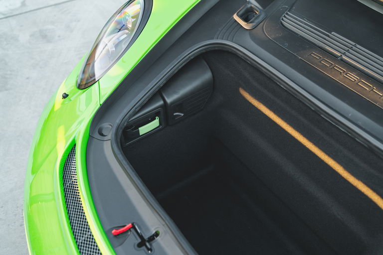 Porsche 991.2 GT3 RS