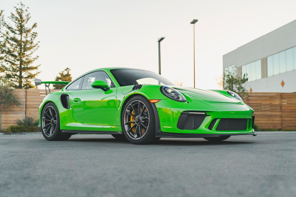 Porsche 991.2 GT3 RS