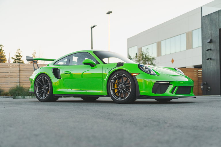 Porsche 991.2 GT3 RS