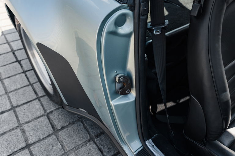 Porsche 911 Turbo 3.3