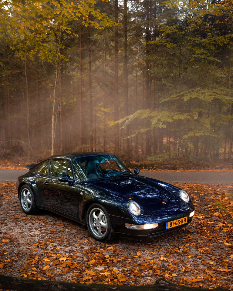 Porsche 991 Carrera GTS