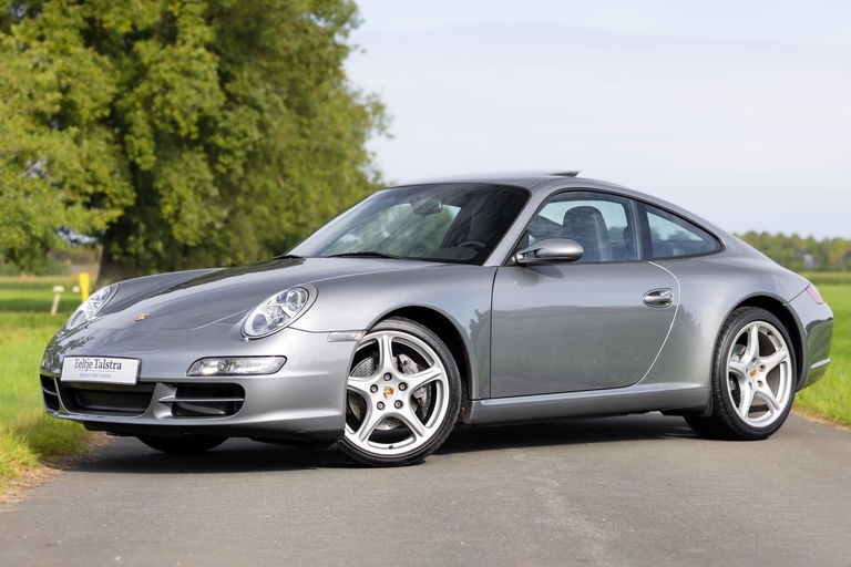 Porsche 991 Carrera GTS