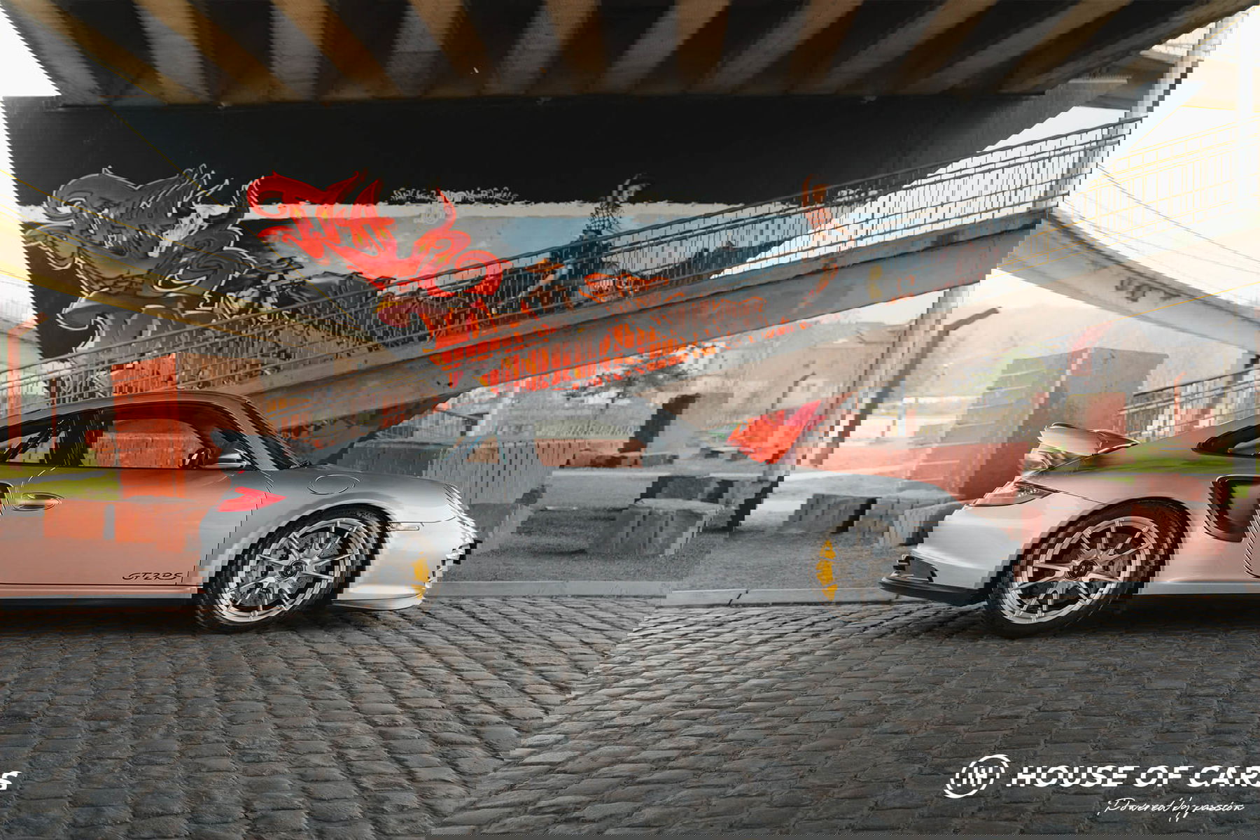Porsche 997 GT2 RS 2010 - elferspot.com - Marketplace for
