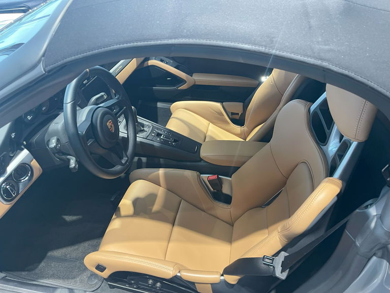 Porsche 991 Speedster