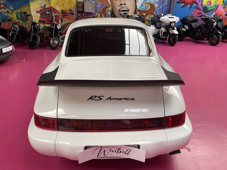 Porsche 964 Carrera RS America