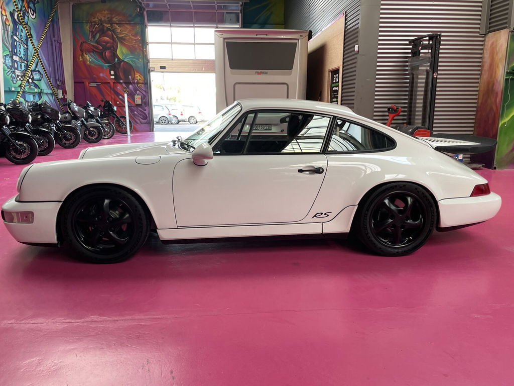 Porsche 964 Carrera RS America