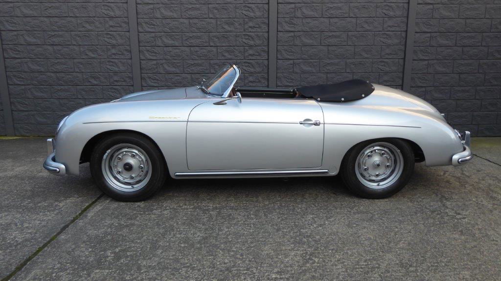 Porsche 356 A 1600 Speedster
