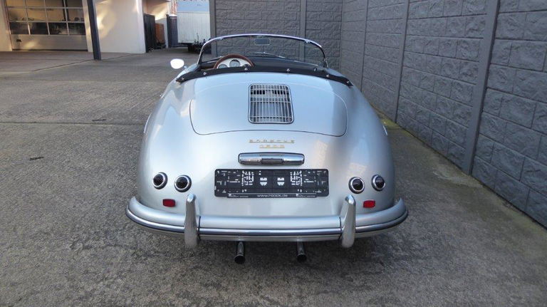 Porsche 356 A 1600 Speedster