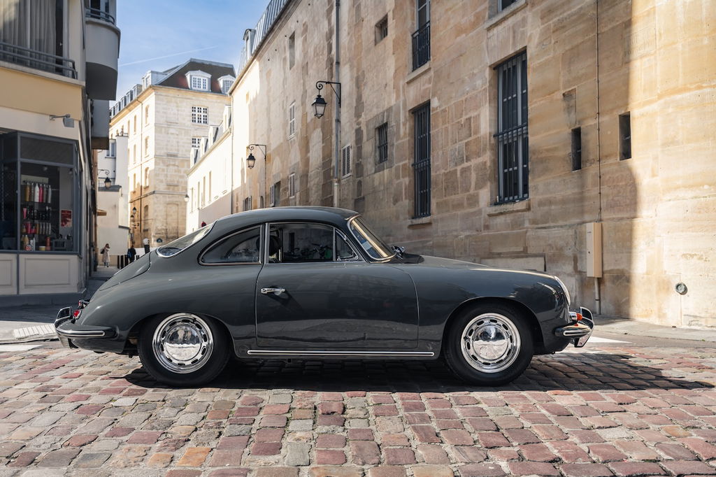 Porsche 356 C