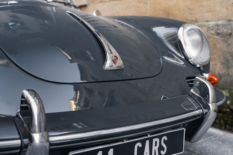 Porsche 356 C