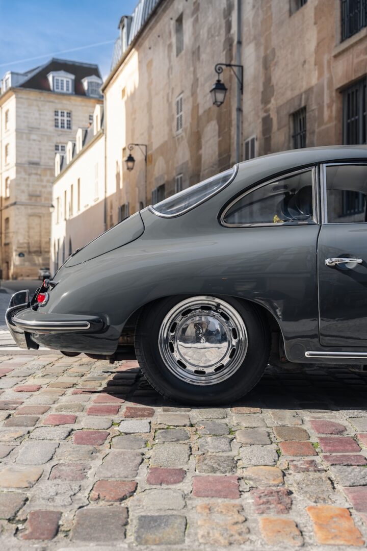 Porsche 356 C