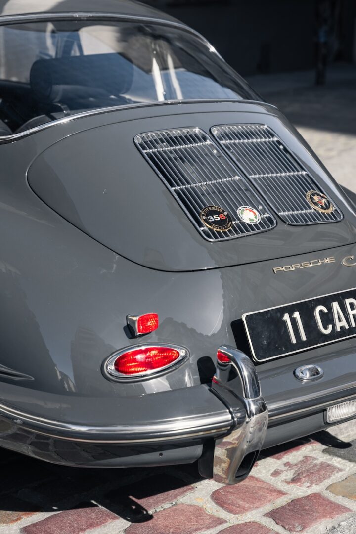 Porsche 356 C