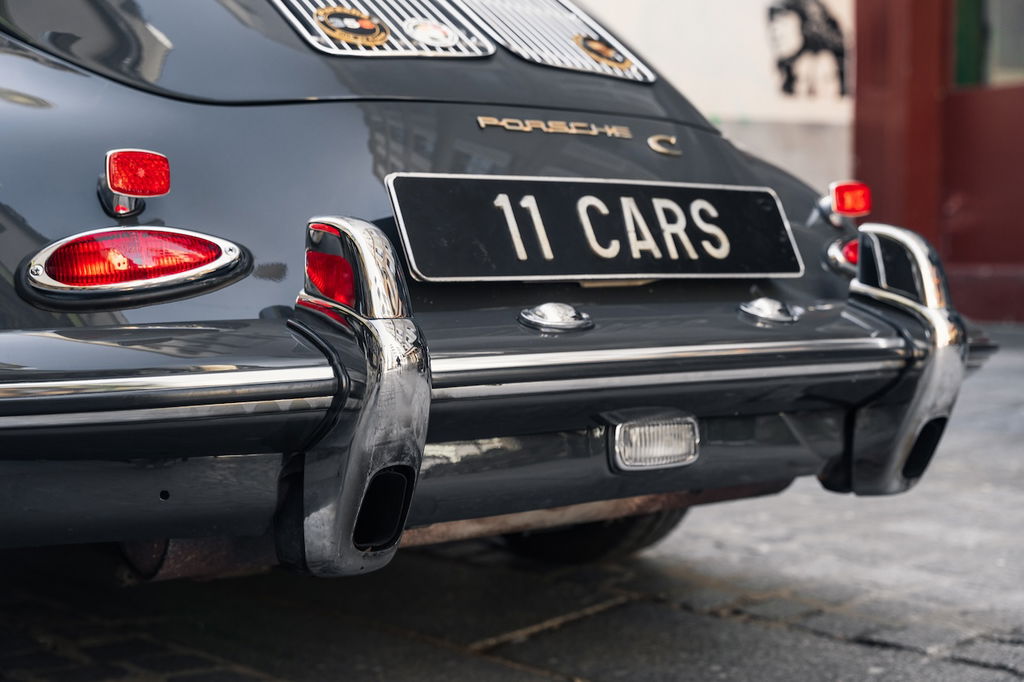 Porsche 356 C