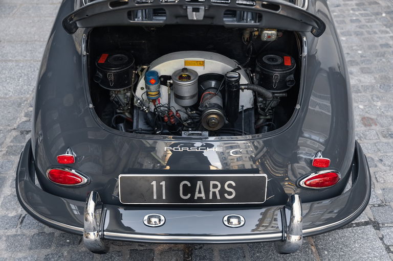 Porsche 356 C