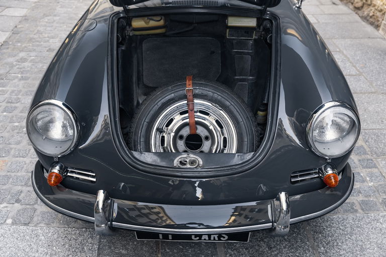 Porsche 356 C