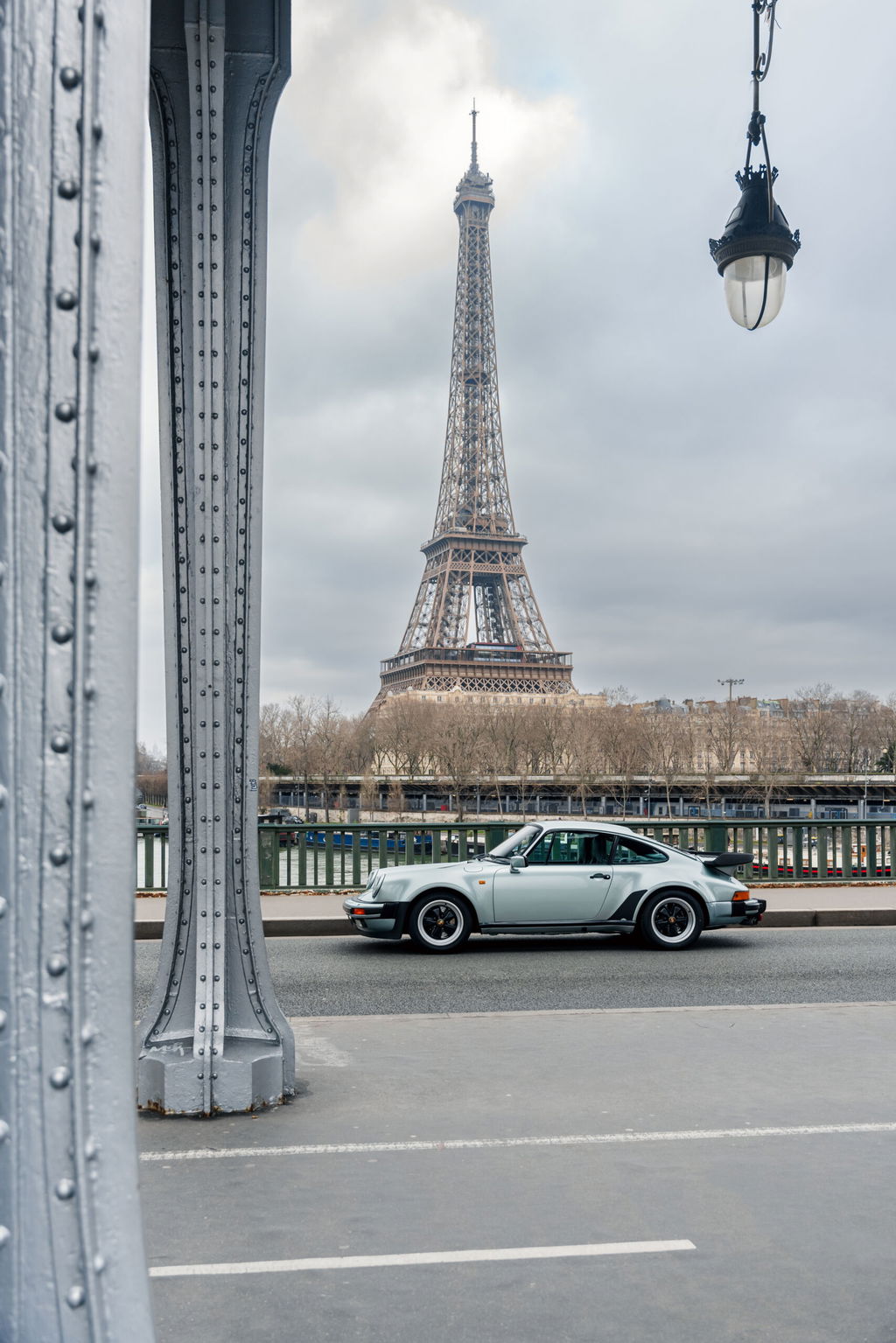 Porsche 911 Turbo 3.3